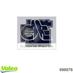 Купити 698576 VALEO Електродвигуни (електродвигун обігрівача) або розетка причепа штепсельная