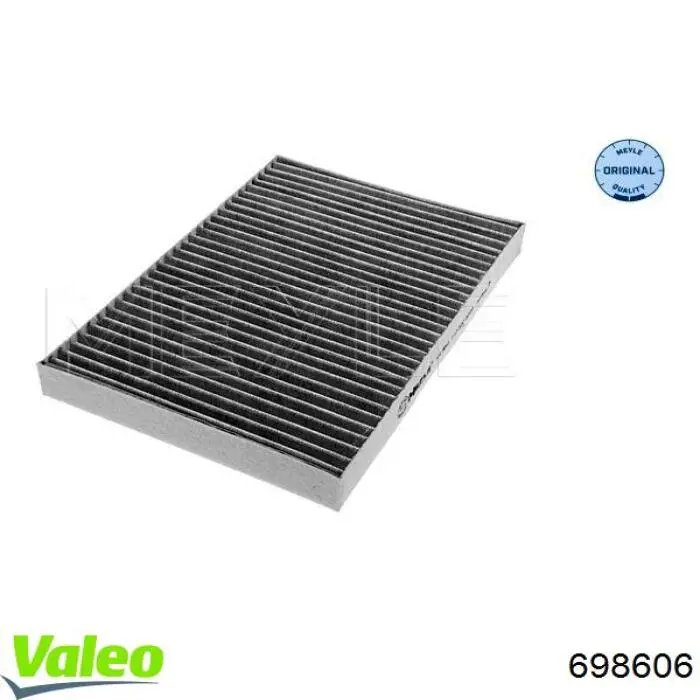 Фільтр салону 698606 VALEO
