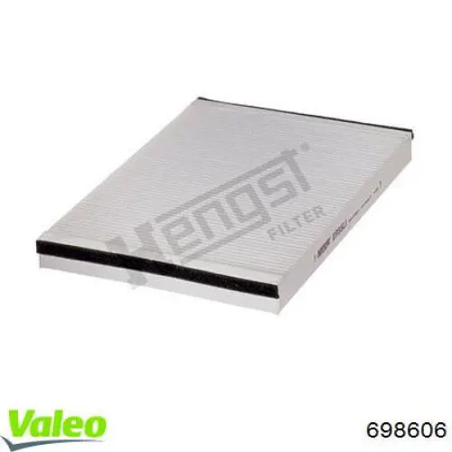 Повітряний фільтр салону VALEO 698606