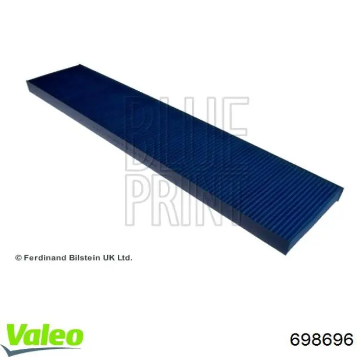 Повітряний фільтр салону VALEO 698696