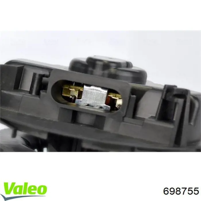 Вентилятора пічки 698755 VALEO