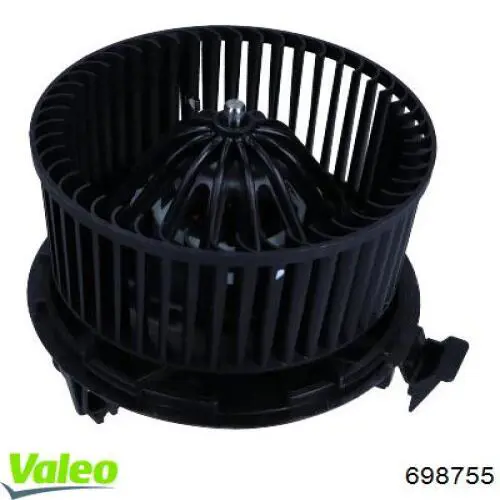 698755 VALEO двигун вентилятора пічки (обігрівача салону)