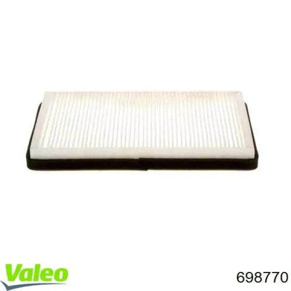 Повітряний фільтр салону VALEO 698770