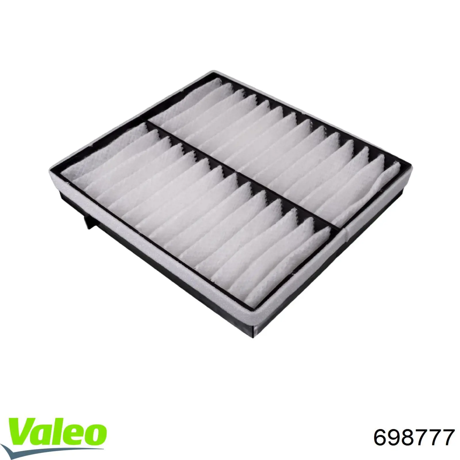 Повітряний фільтр салону VALEO 698777