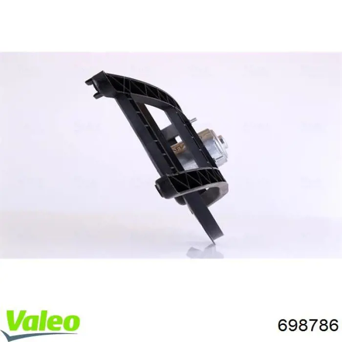 Вентилятор радіатора VALEO 698786 ціна, від 60.99 USD