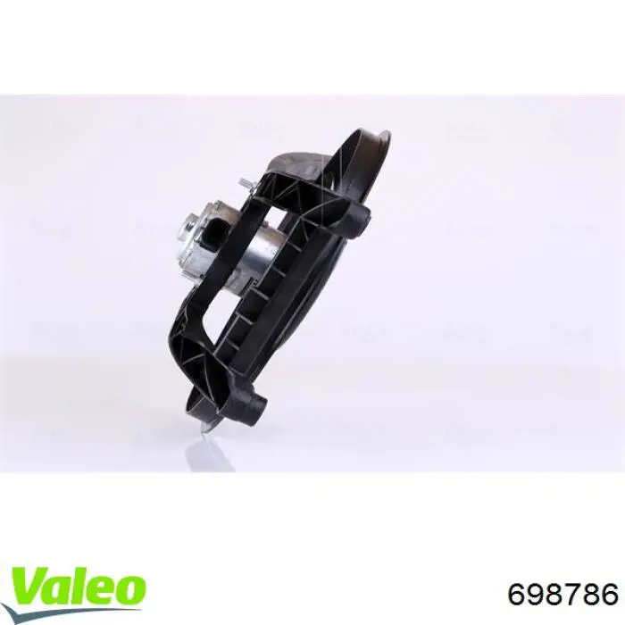 698786 VALEO Електровентилятор радіатора