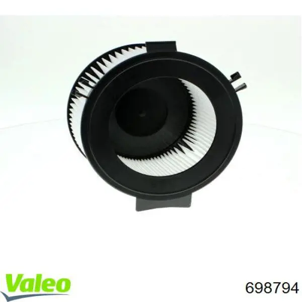 Повітряний фільтр салону VALEO 698794
