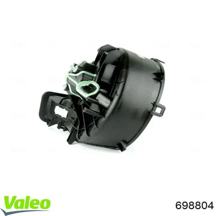 Двигун вентилятора пічки (обігрівача салону) VALEO 698804 ціна, від 91.37 USD