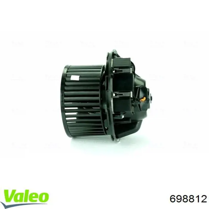 698812 VALEO двигун вентилятора пічки (обігрівача салону)