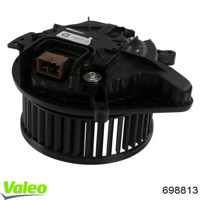 Двигун вентилятора пічки (обігрівача салону) VALEO 698813 ціна, від 25.34 USD