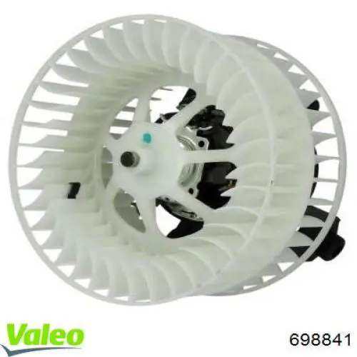 698841 VALEO Електромотор пічки