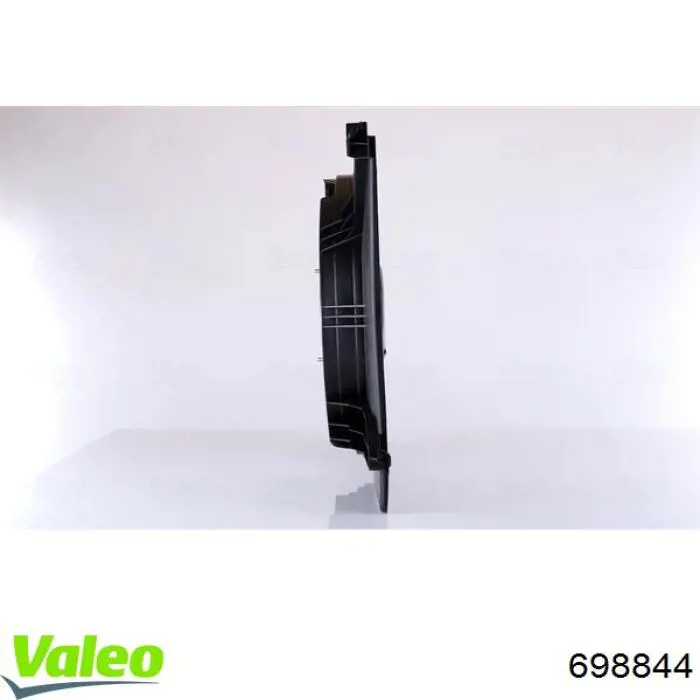 Вентилятор радіатора VALEO 698844 ціна, від 72.91 USD