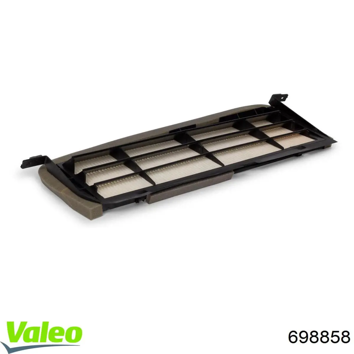 Повітряний фільтр салону VALEO 698858