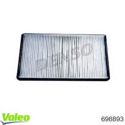 698893 VALEO Внутрішньосалонний фільтр