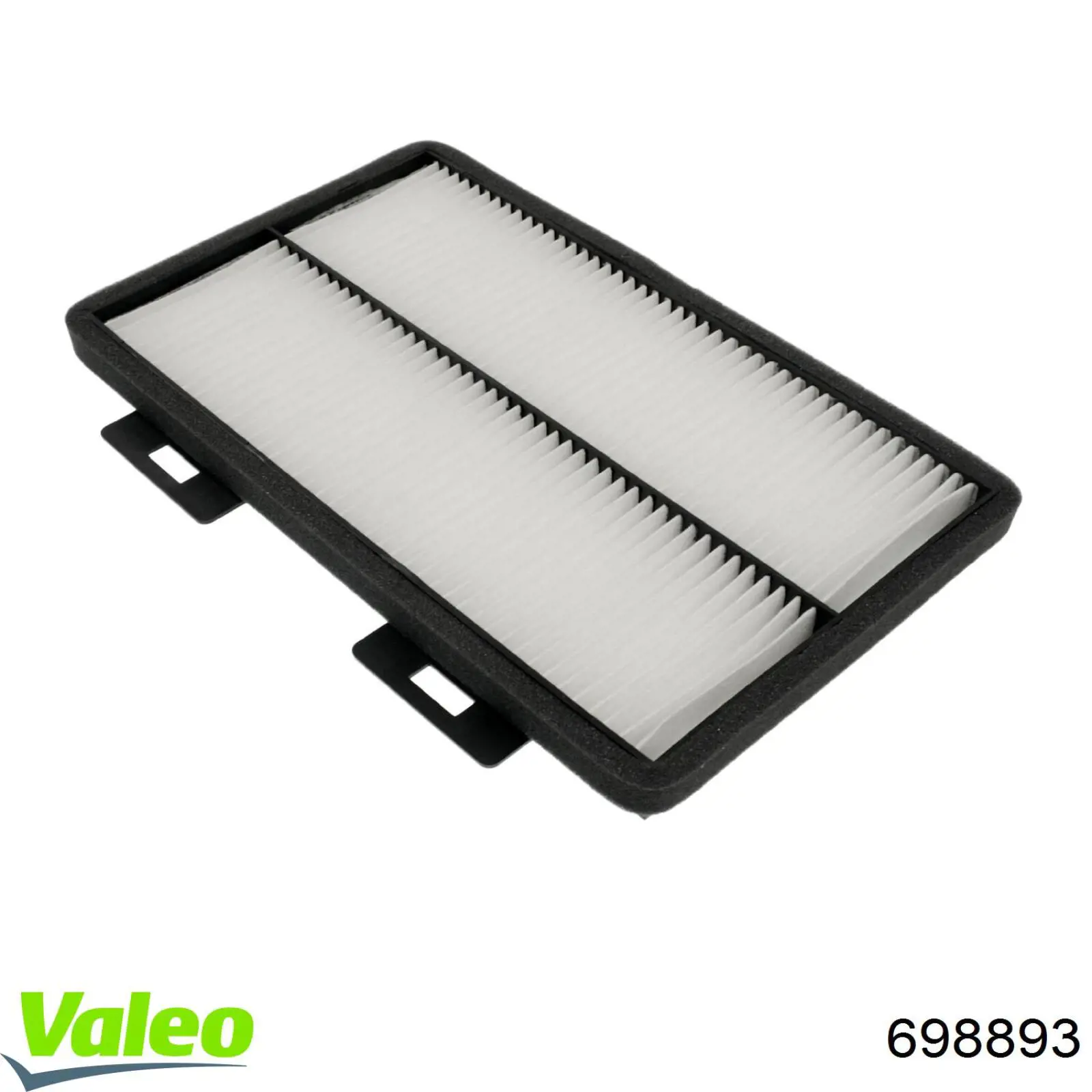 Повітряний фільтр салону VALEO 698893