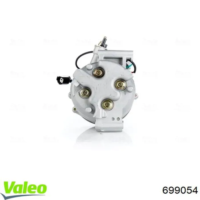 699054 VALEO компресор кондиціонера