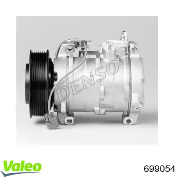 Насос кондиціонера VALEO 699054