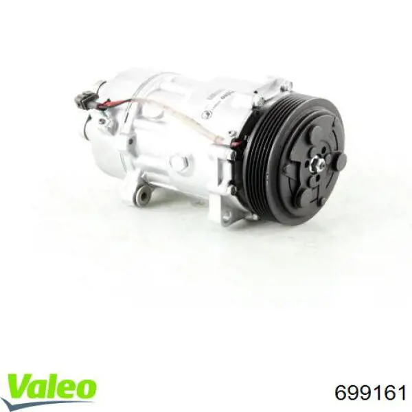 Купити 699161 VALEO Компресор кліматичної установки