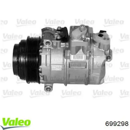 Насос кондиціонера VALEO 699298