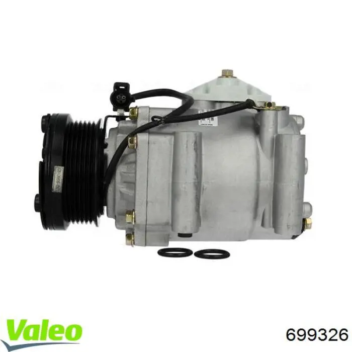 Компресор кондиціонера 699326 VALEO