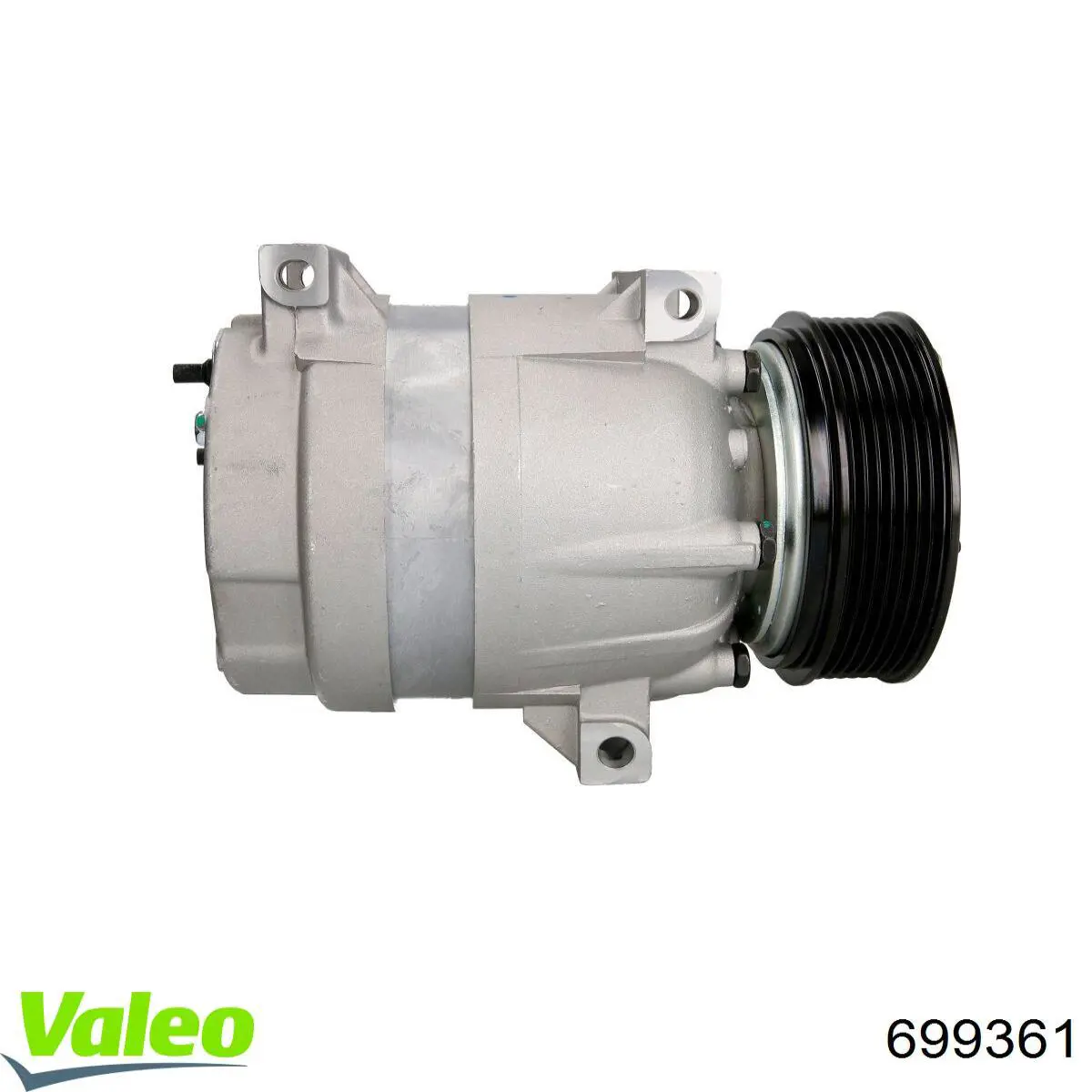 Насос кондиціонера VALEO 699361