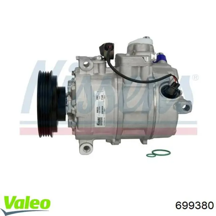 Купити 699380 VALEO Компресор кліматичної установки