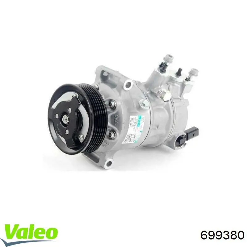 Насос кондиціонера VALEO 699380