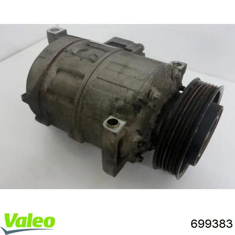 Компресор кондиціонера 699383 VALEO