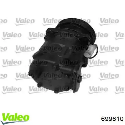 JPB100680 Rover Компресор холодоагенту