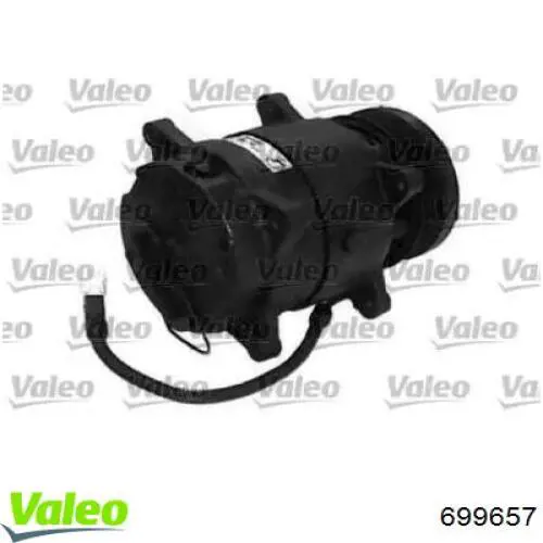 Купити 1135284 Delphi Компресор кліматичної установки