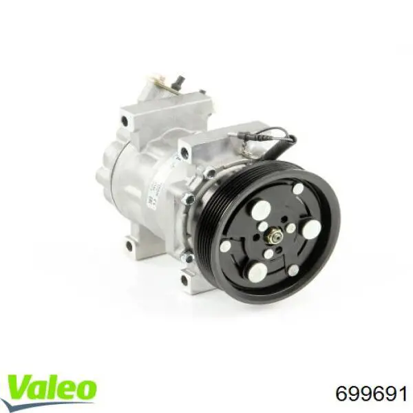 Купити TSP0159172 Delphi Компресор кліматичної установки