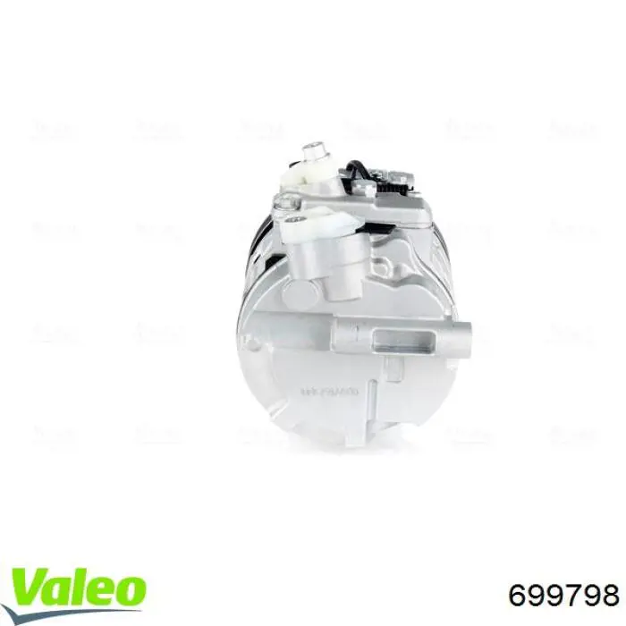 699798 VALEO компресор кондиціонера