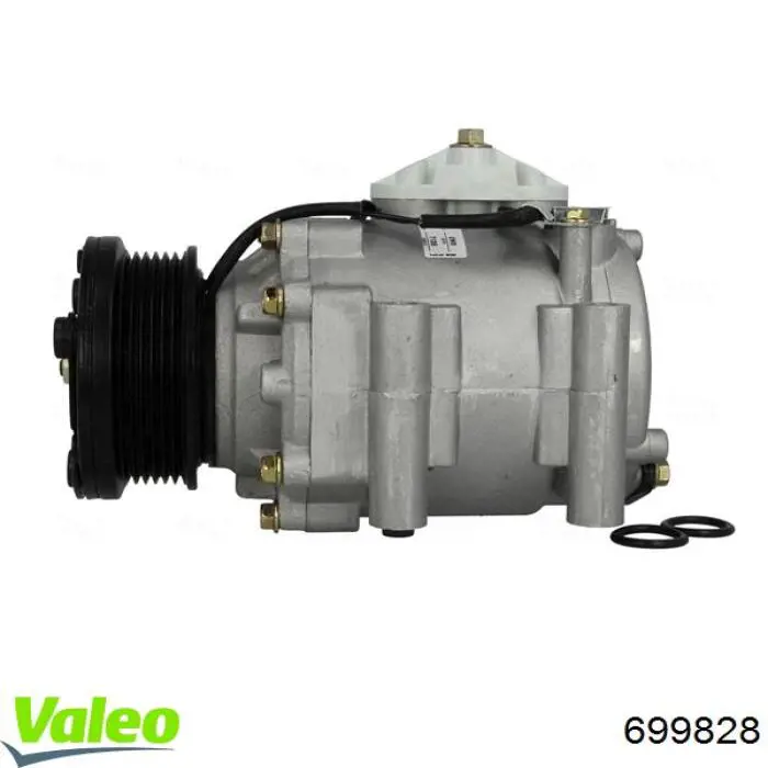 Купити 1S7H19D629CF Ford Компресор кліматичної установки