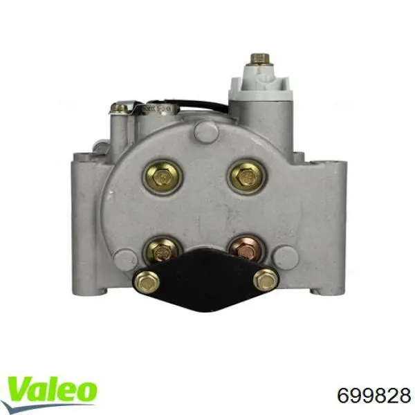 Компресор кондиціонера 1S7H19D629CF Ford