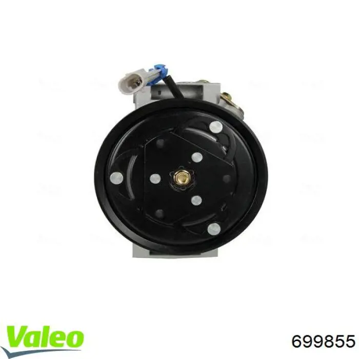 Купити 699855 VALEO Компресор кліматичної установки