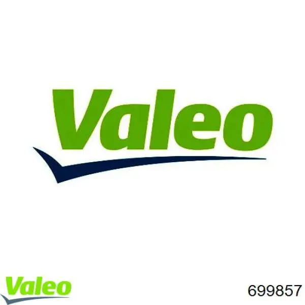Насос кондиціонера VALEO 699857