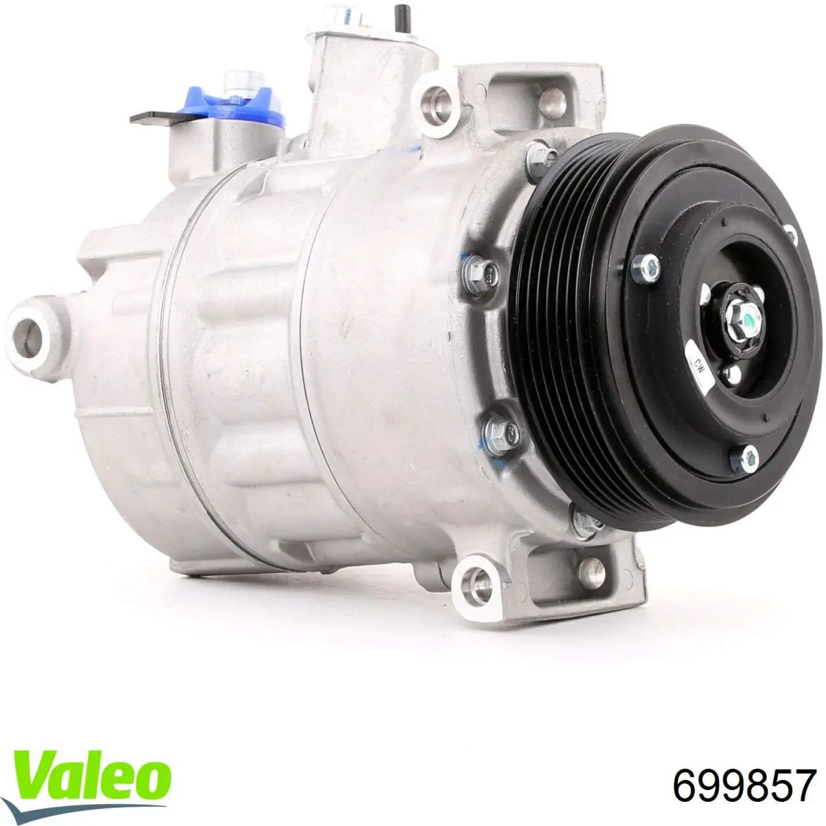 Купити 699857 VALEO Компресор кліматичної установки