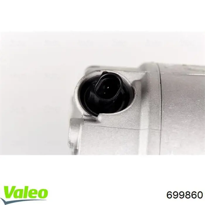 Купити 699860 VALEO Компресор кліматичної установки