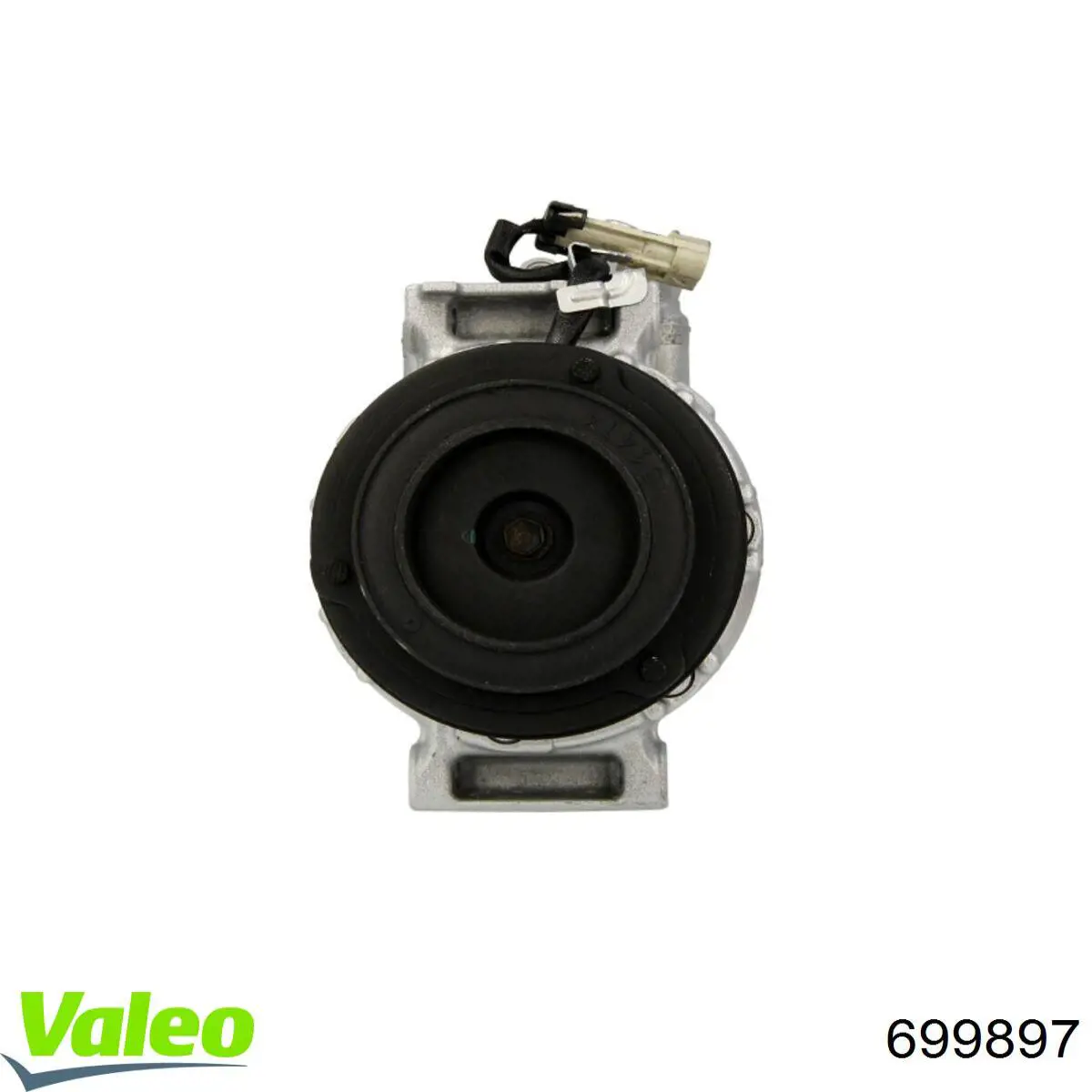 699897 VALEO Компресор холодоагенту