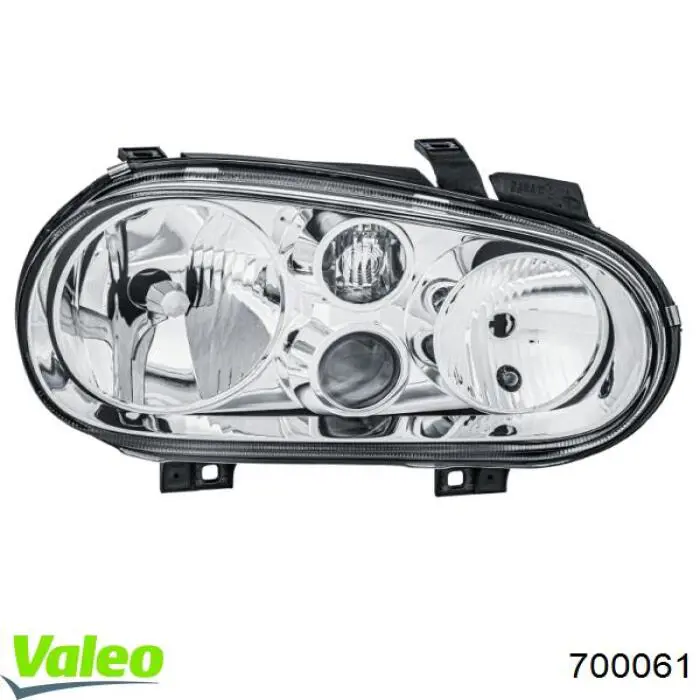 Купити 700061 VALEO Датчик температури охолоджуючої рідини