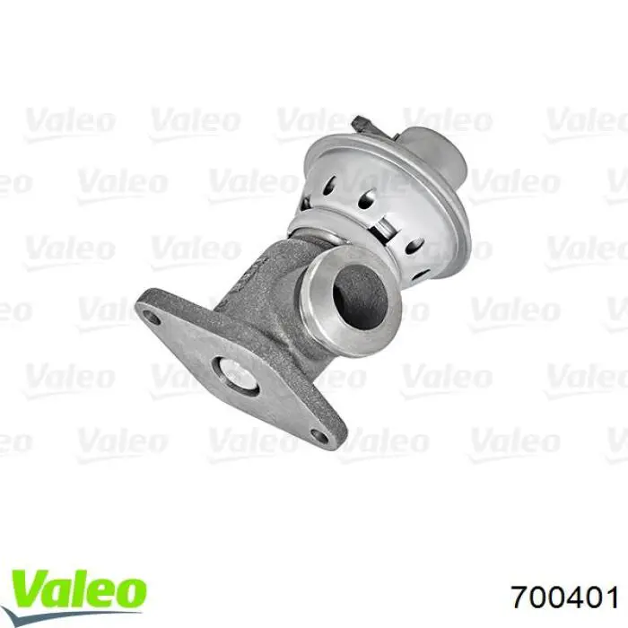 Клапан ЄГР 700401 VALEO