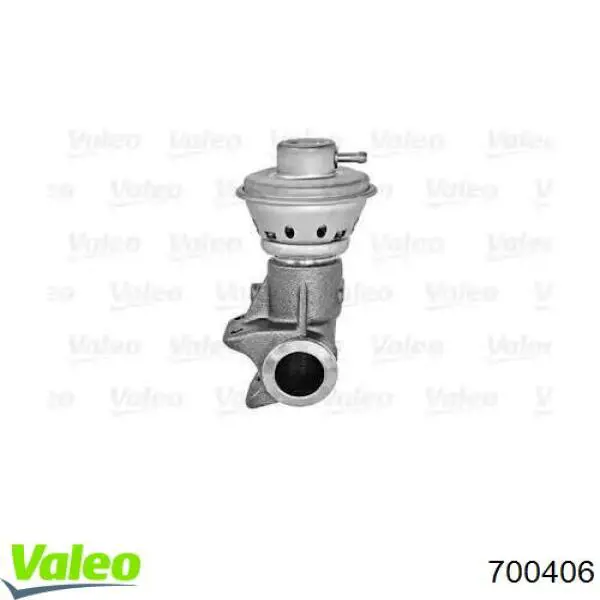 700406 VALEO клапан egr, рециркуляції газів