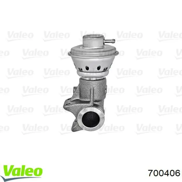 Клапан ЄГР 700406 VALEO