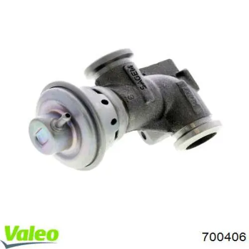 Клапан EGR рециркуляції газів VALEO 700406