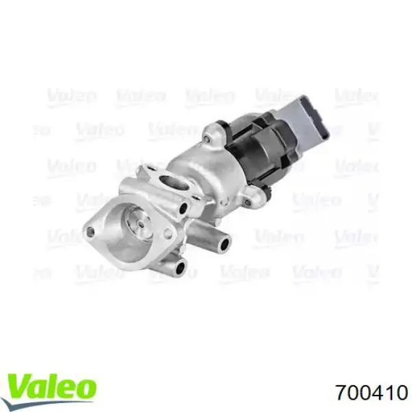Клапан EGR рециркуляції газів VALEO 700410