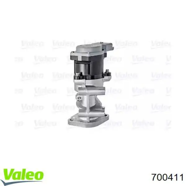 700411 VALEO клапан egr, рециркуляції газів