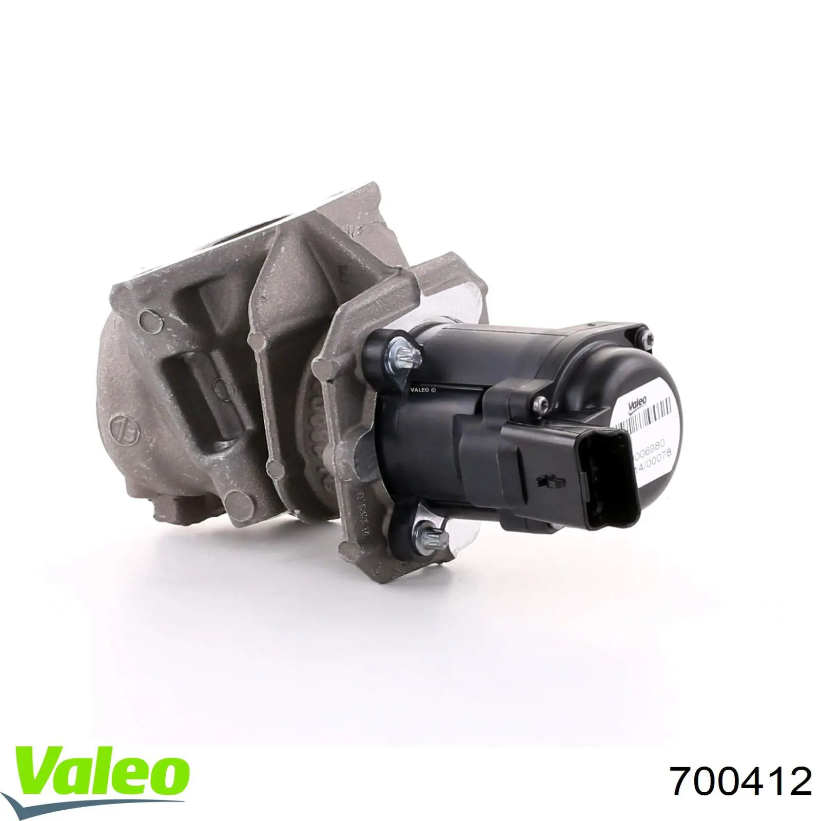 Клапан EGR VALEO 700412 ціна, від 85.83 USD