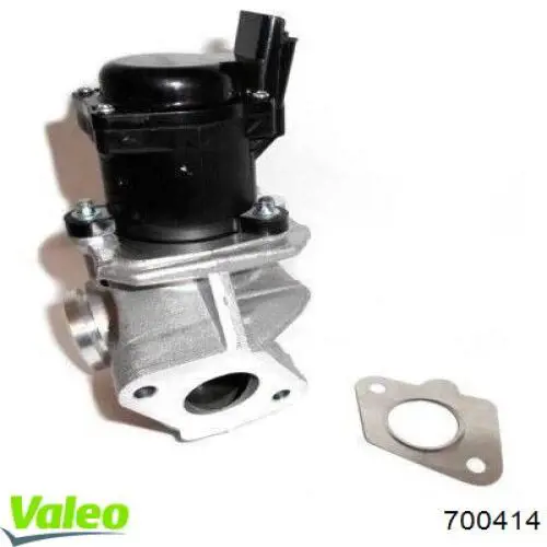 Клапан ЄГР 700414 VALEO