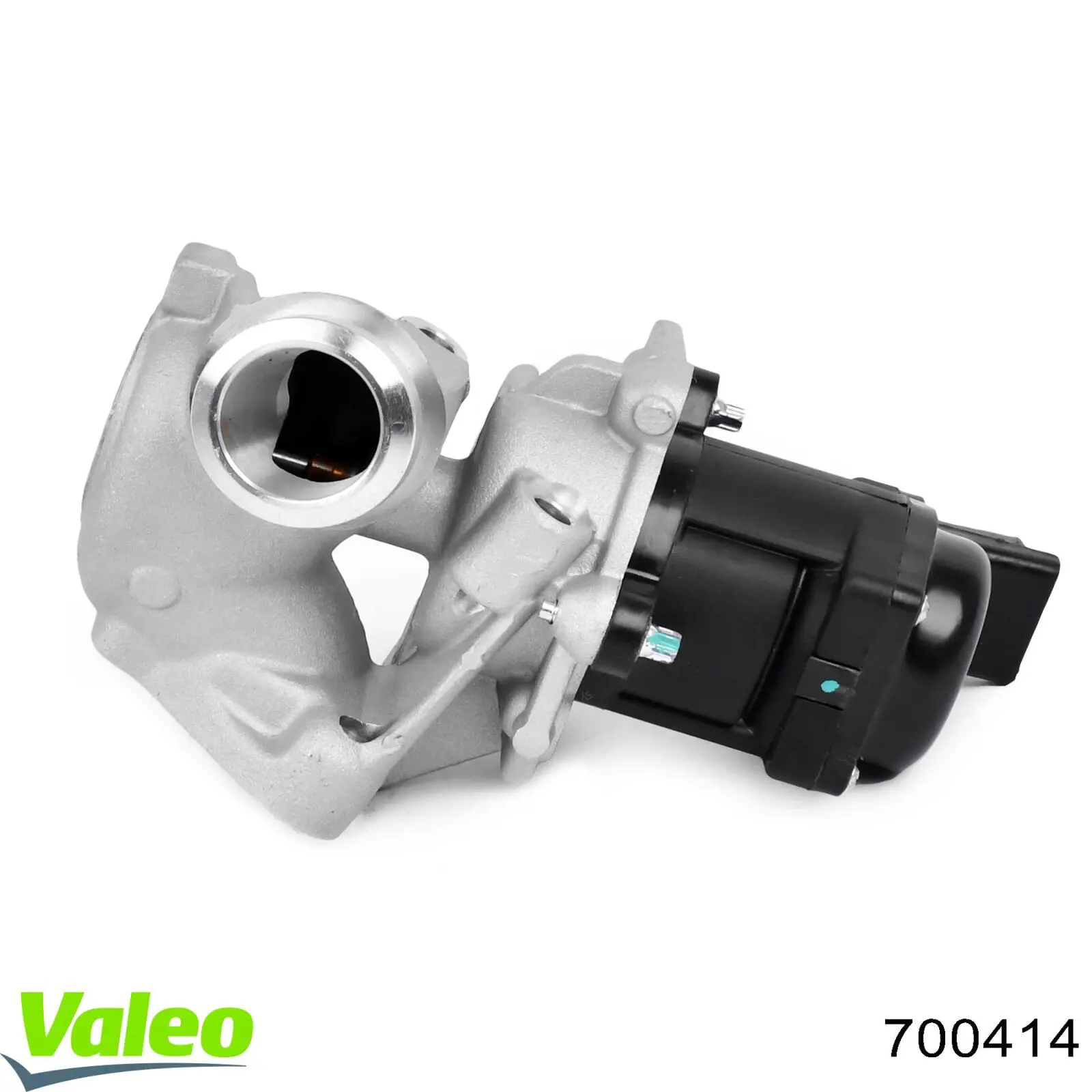 Клапан EGR рециркуляції газів VALEO 700414