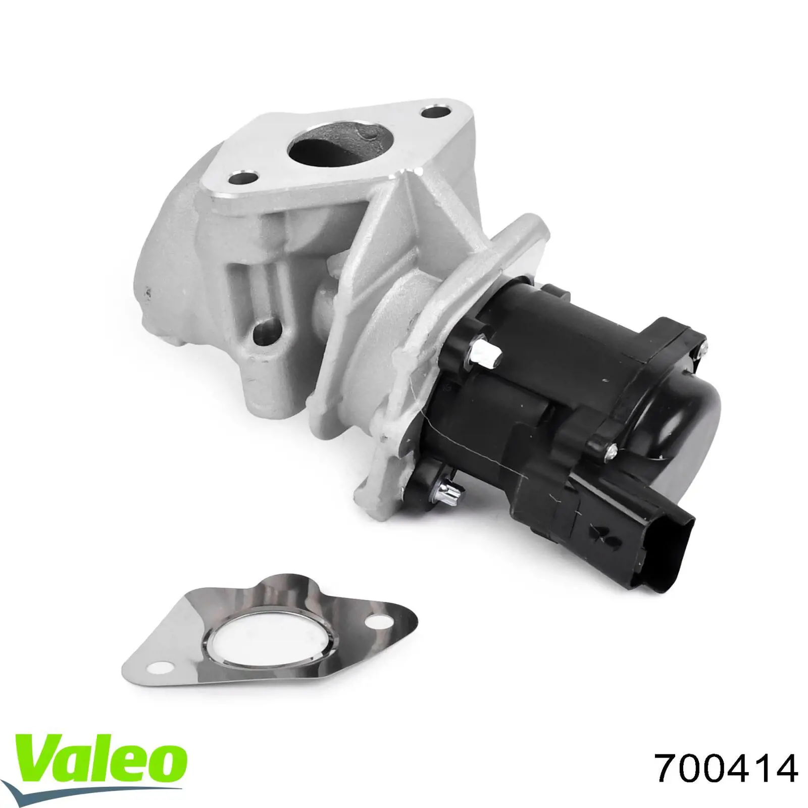 700414 VALEO Клапан рециркуляції відпрацьованих газів EGR
